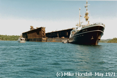 Admirality Floating Dock Trincomalee