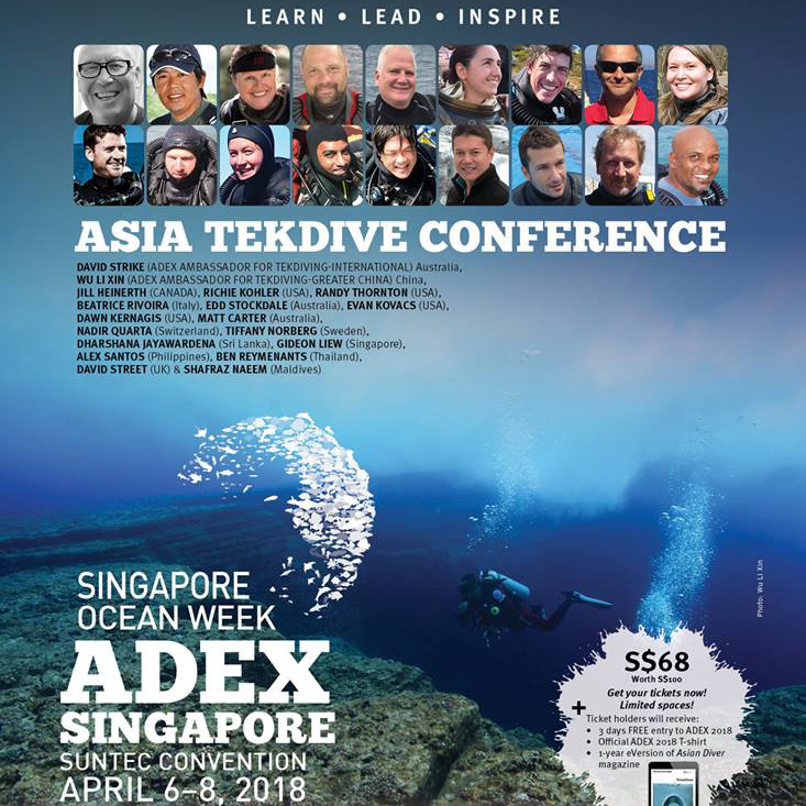 Adex Tec Dive Conference