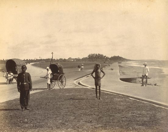 19th Century Colombo