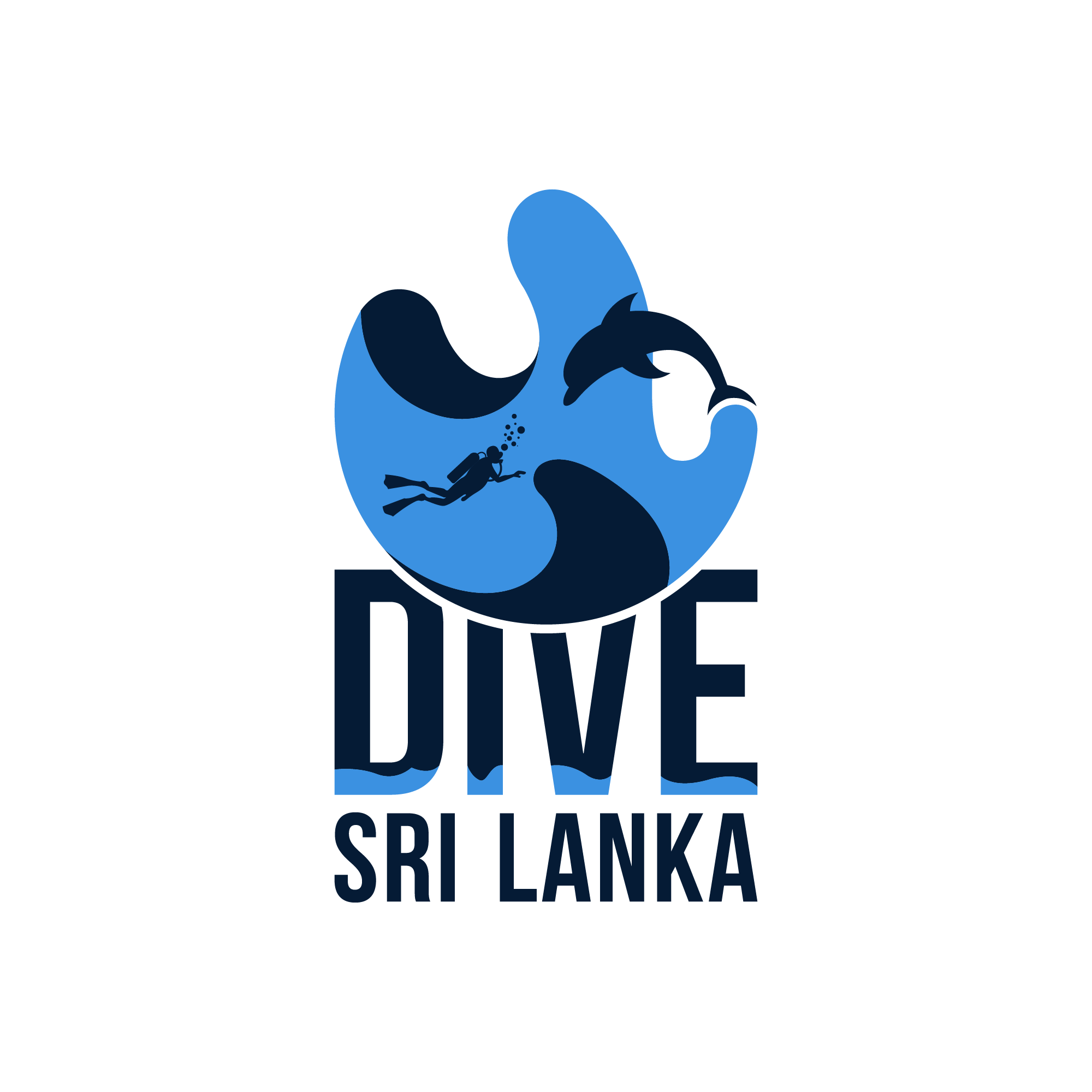 Dive Sri Lanka logo