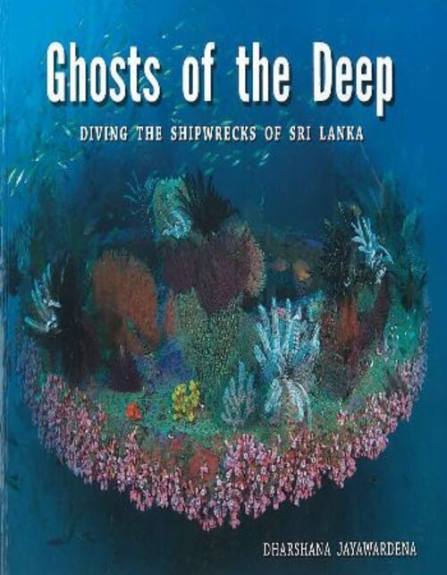 Ghosts of the Deep book