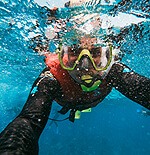Sri Lanka is the best country in South Asia to dive