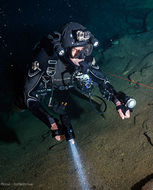 Diving in Sri Lanka