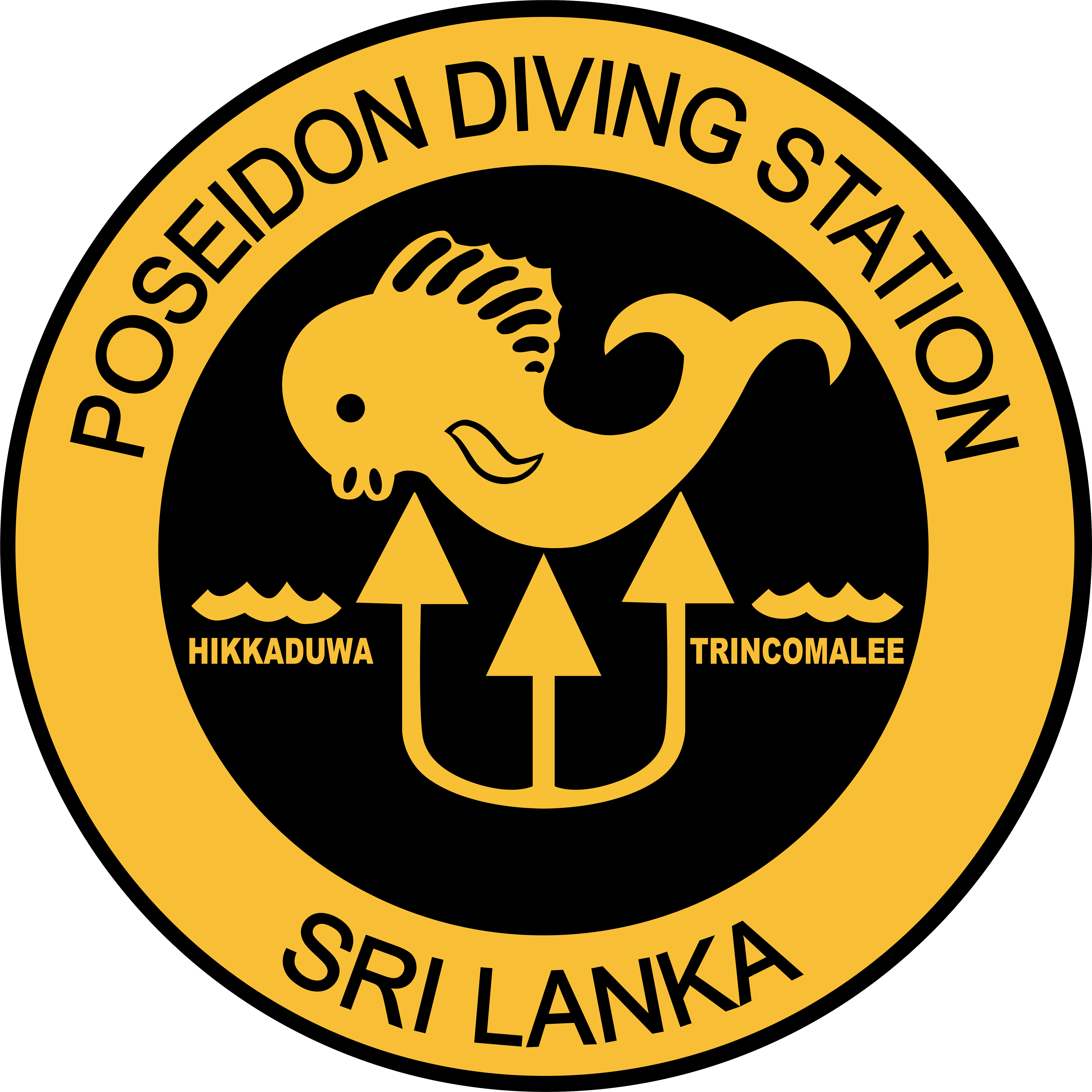 Poseidon Diving Station PADI IDC Centre (S 19272)